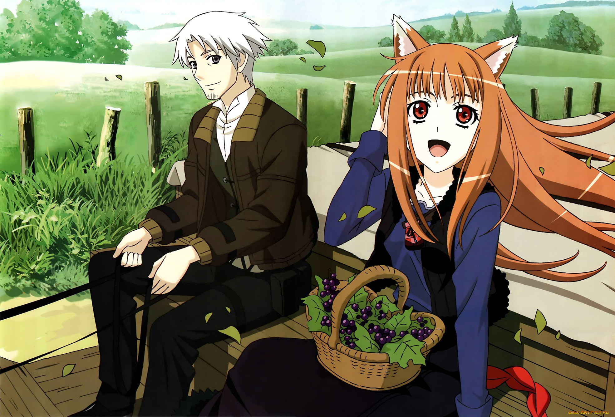 , spice and wolf, spice, and, wolf, , , , horo, , , craft, lawrence